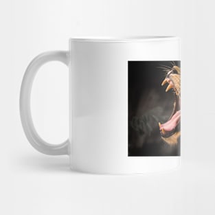 Lion Mug